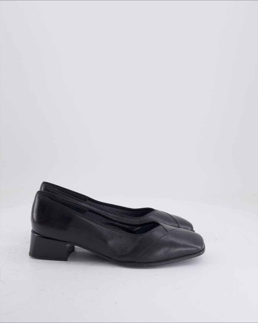 Ara Flats Leather Black Eu 41
