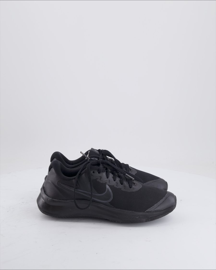Nike Starrunner Trainers Cloth Black Eu 36