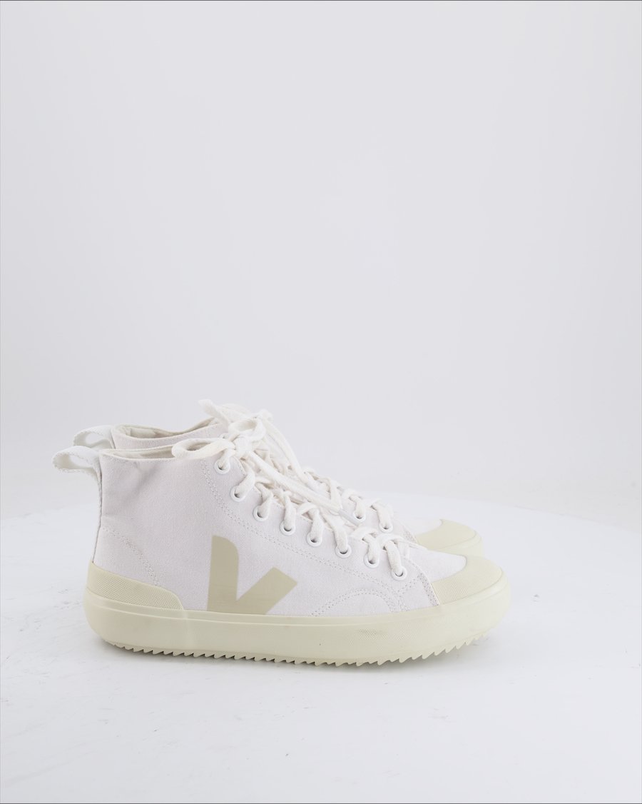 Veja Trainers Cloth White Eu 39