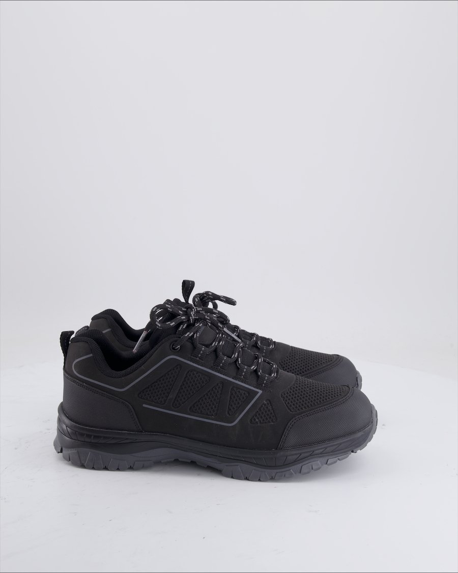 Landrover Trainers Leather Black Eu 40