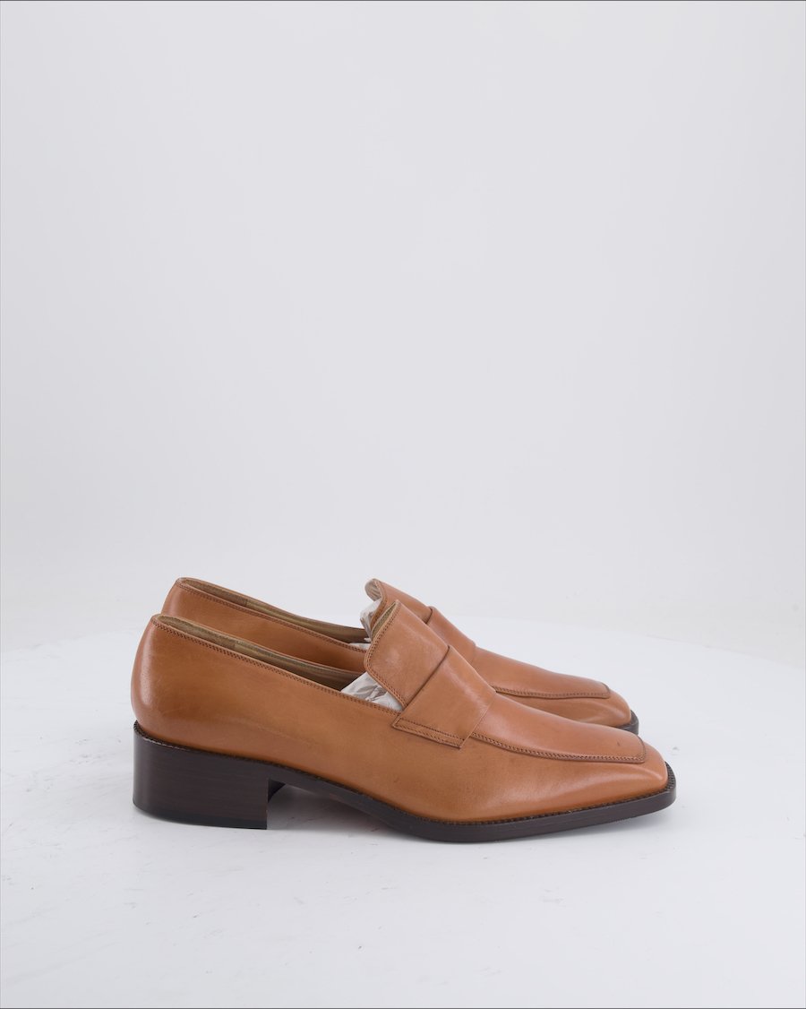 Fratelli Rossetti Flats Leather Brown Eu 38