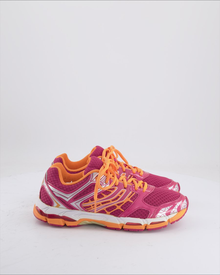 Air-Streamsys Trainers Leather Pink EU 39