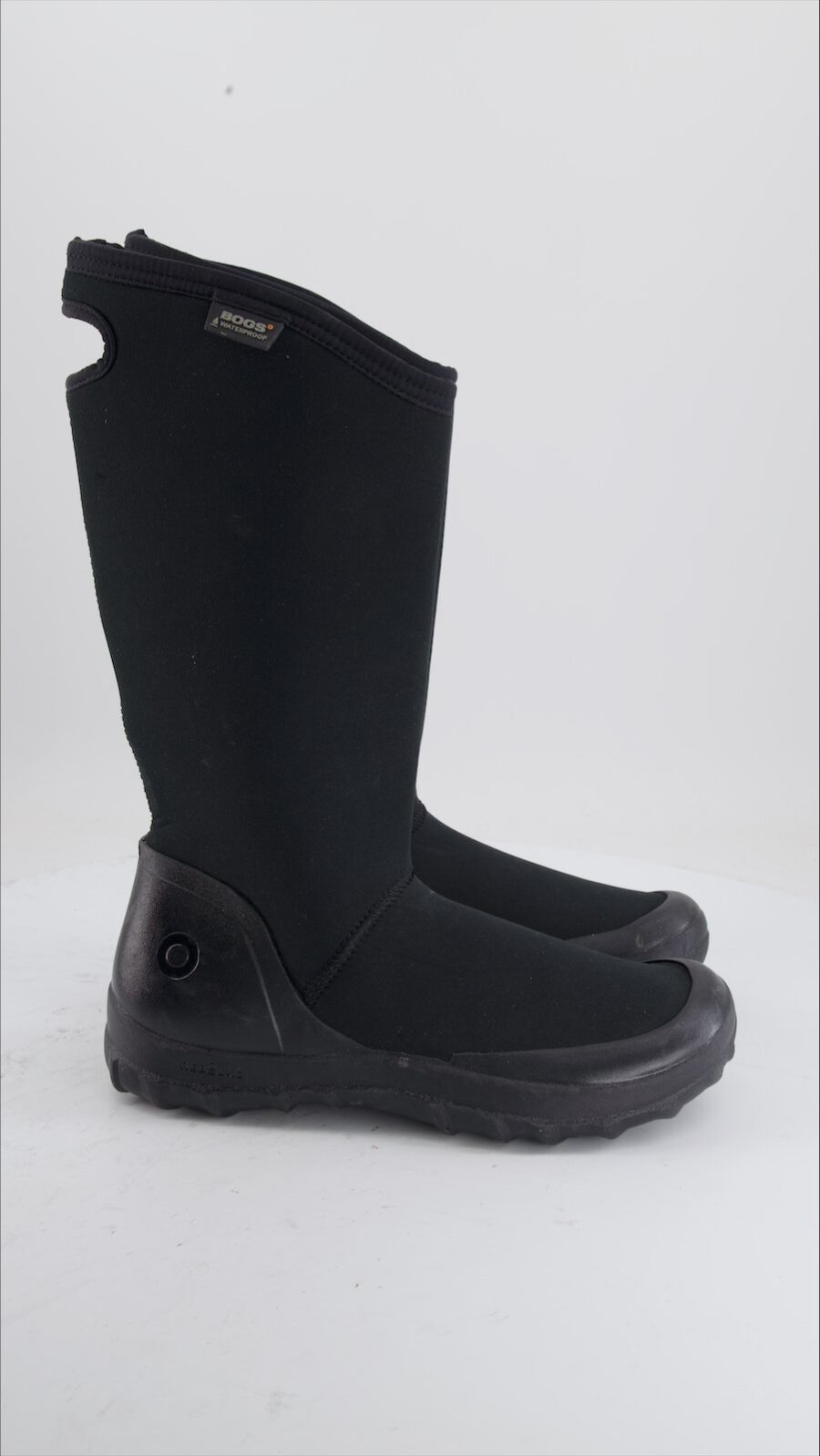 Bogs Boots Cloth Black EU 41