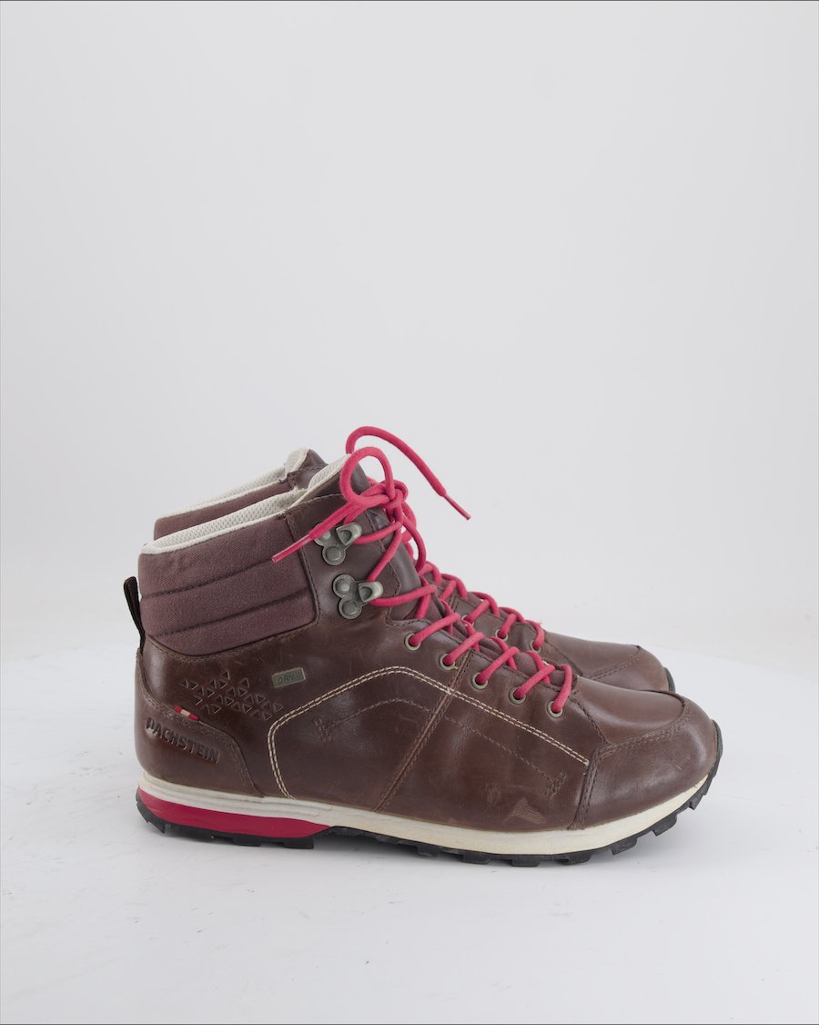 Dachsteind Ankle Boots Leather Brown EU 42