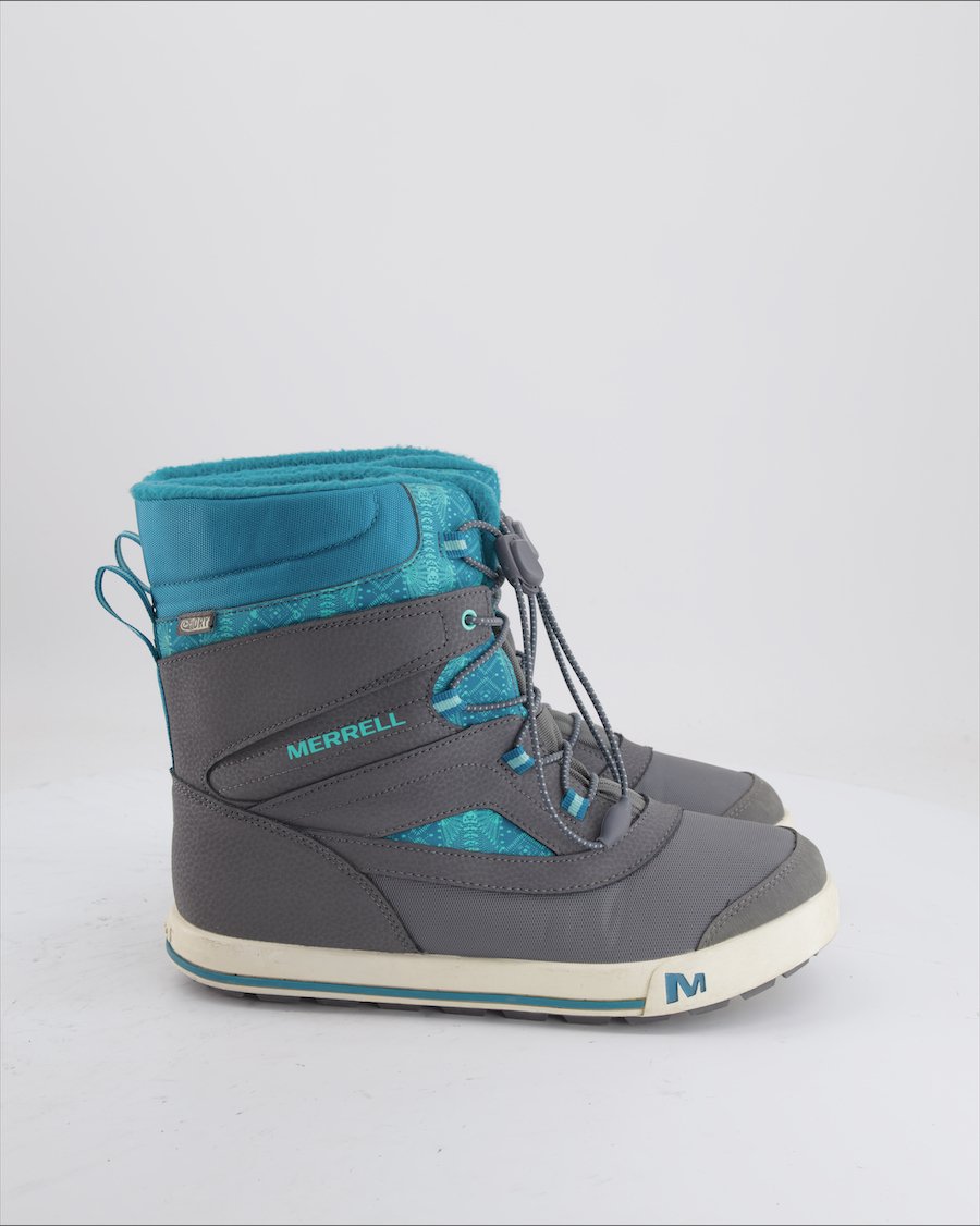 Merrel Ankle Boots Cloth Grey EU 38