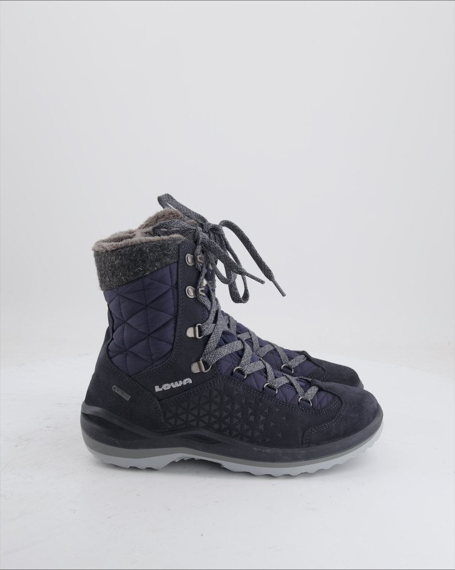 Lowa Ankle Boots Suede Blue EU 37.5