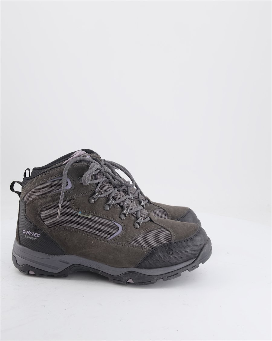 Hi Tec Ankle Boots Suede Brown EU 42