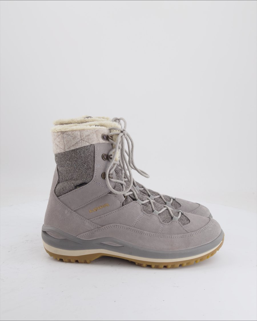 Lowa Ankle Boots Cloth Grey EU 40
