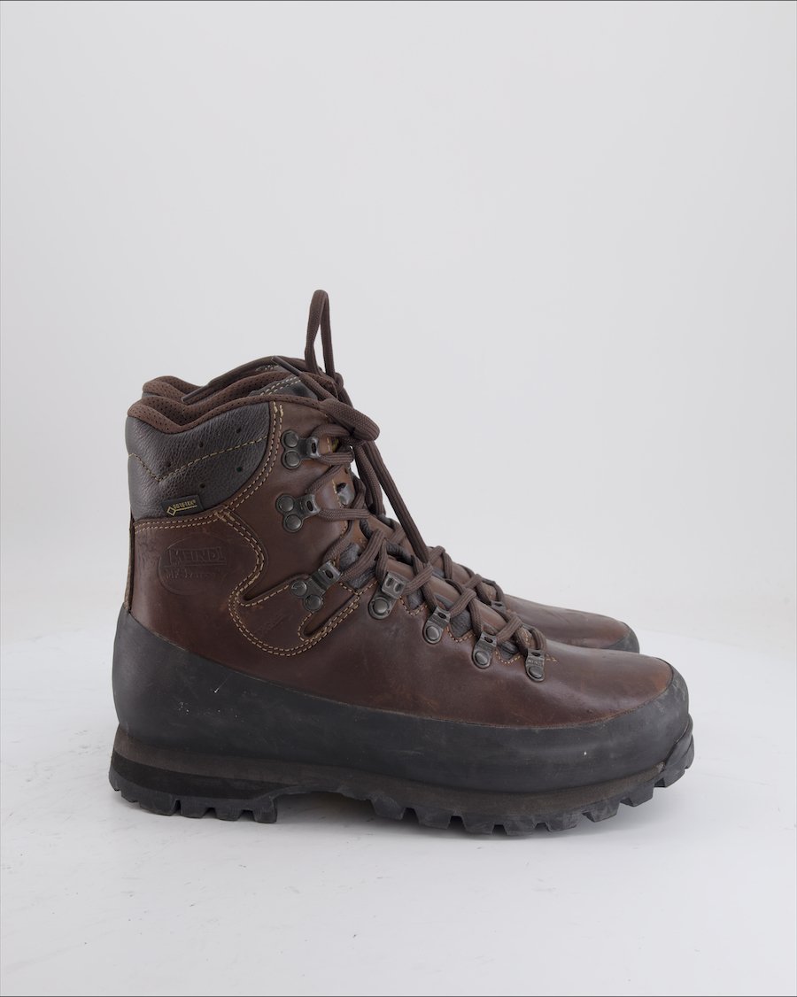 Meindl Ankle Boots Leather Brown EU 42.5