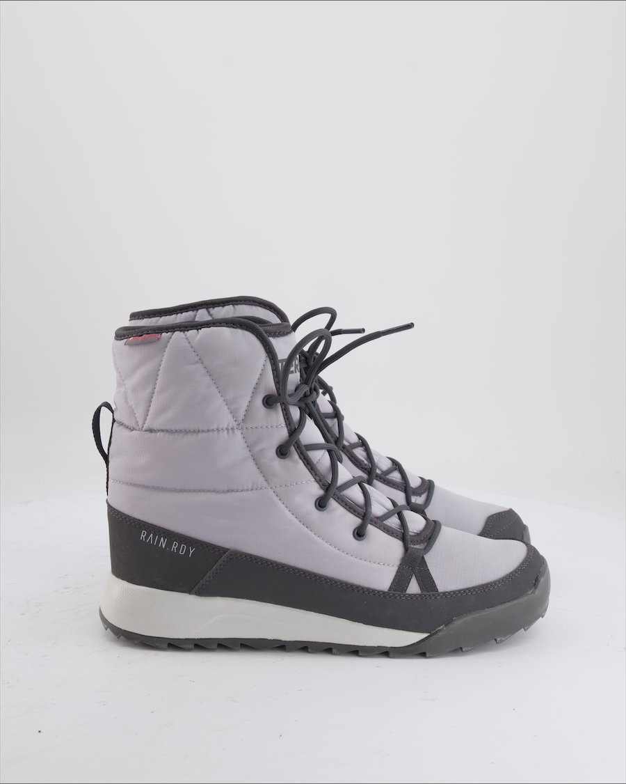 Adidas Terrex Ankle Boots Leather Grey EU 41.5