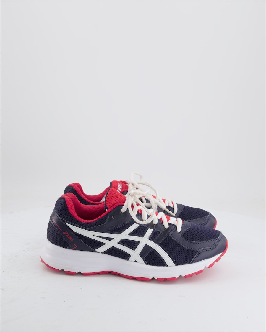 Asics Trainers Cloth Navy Eu 40