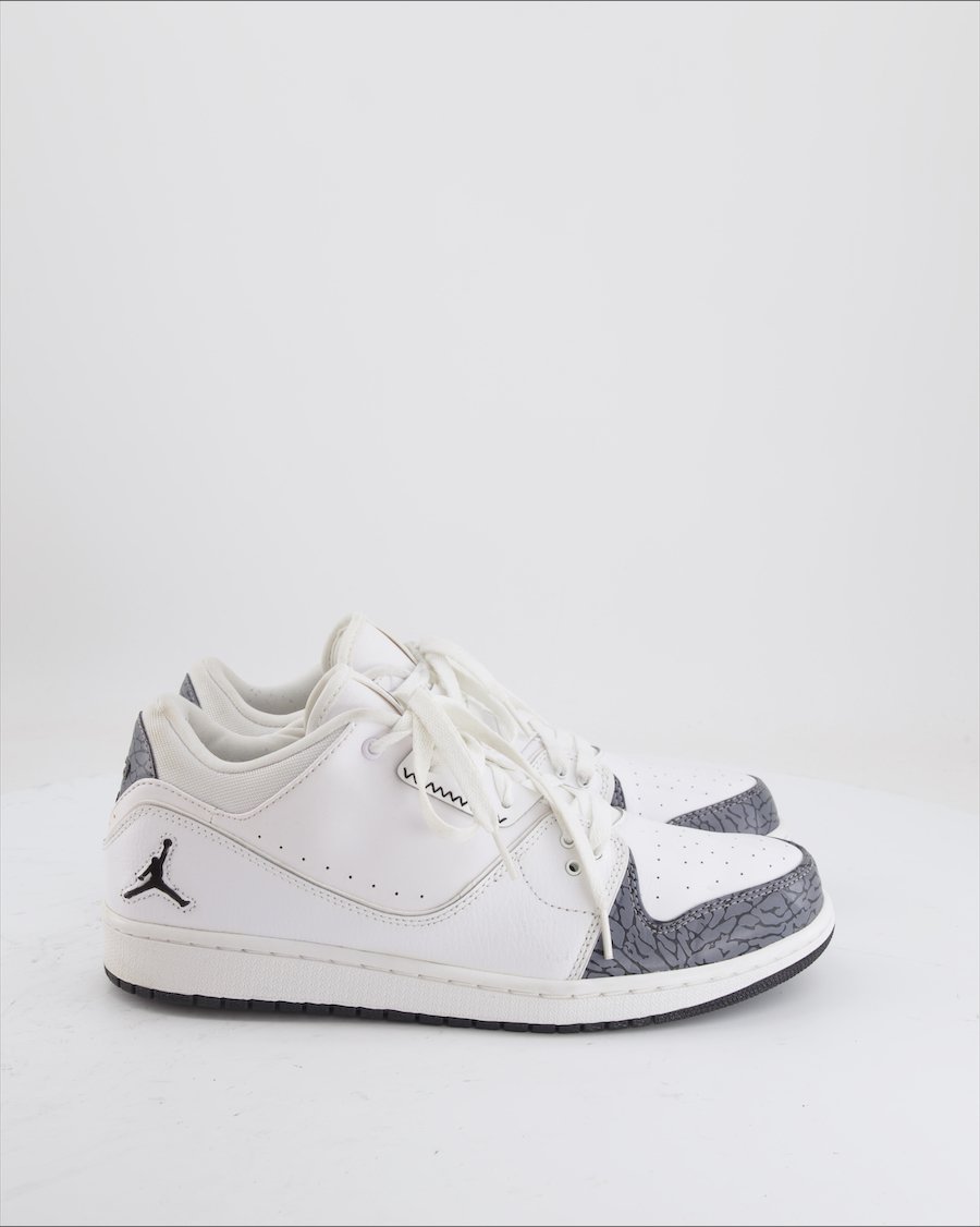 Air Jordan Flight 23 Trainers Leather White Eu 44.5