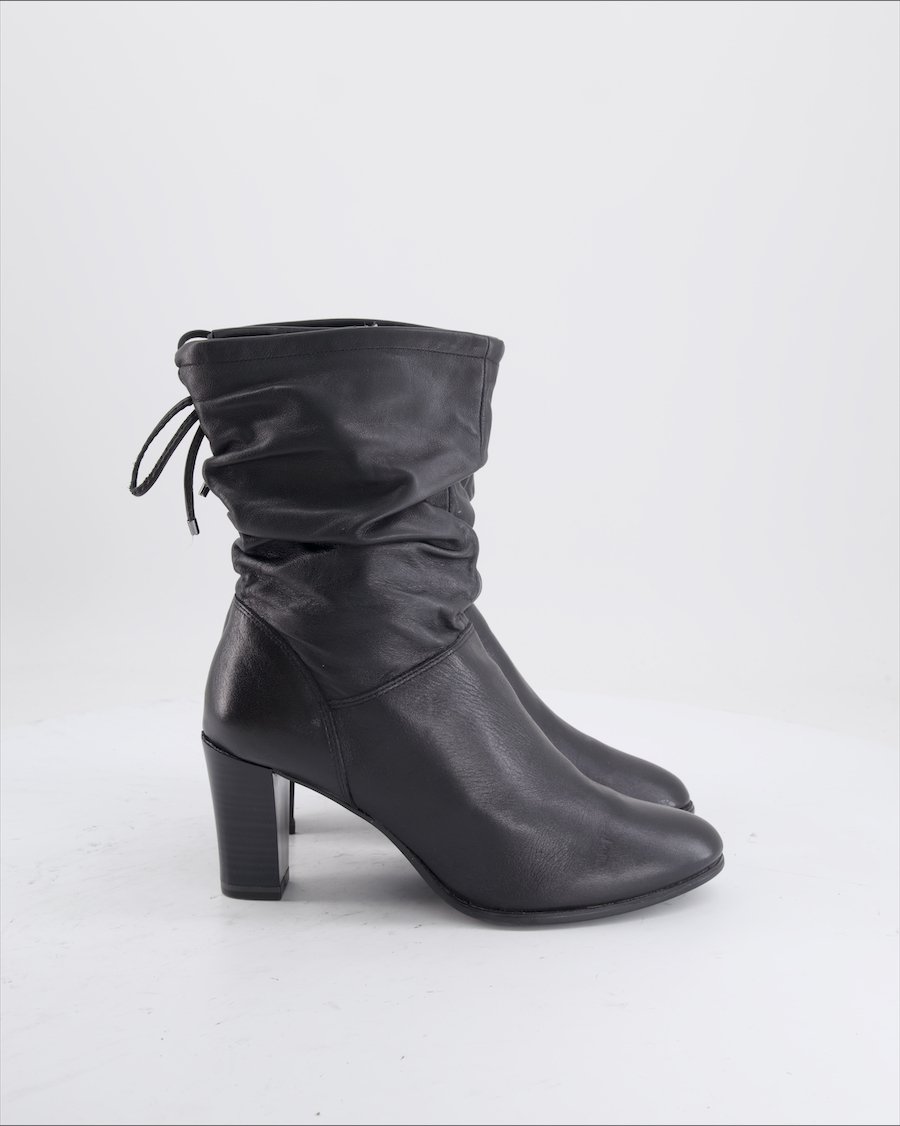 Tamaris Ankle Boots Leather Black EU 37