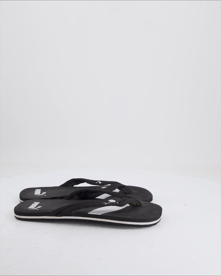 Puma Sandals Cloth Black EU 42