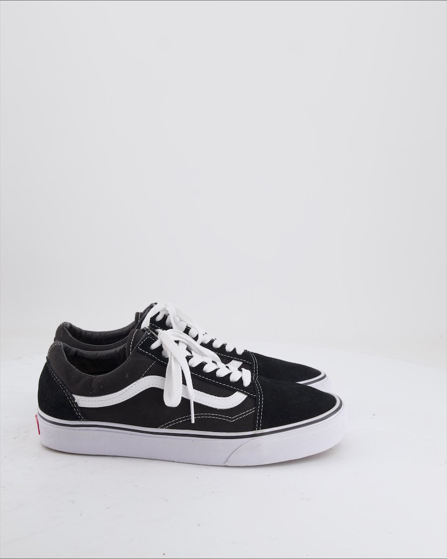 Vans Trainers Cloth Black EU 42