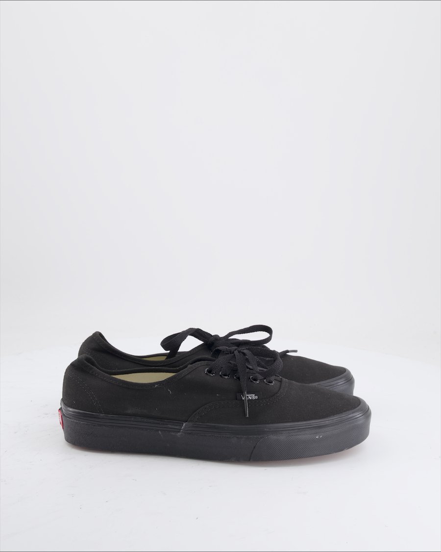 Vans Trainers Cloth Black EU 42