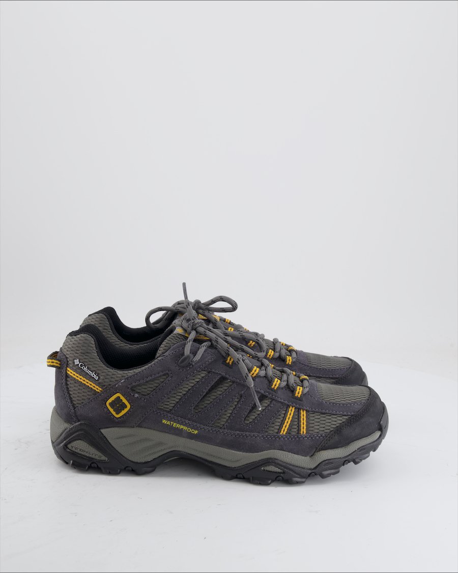 Columbia Trainers Cloth Anthracite EU 42