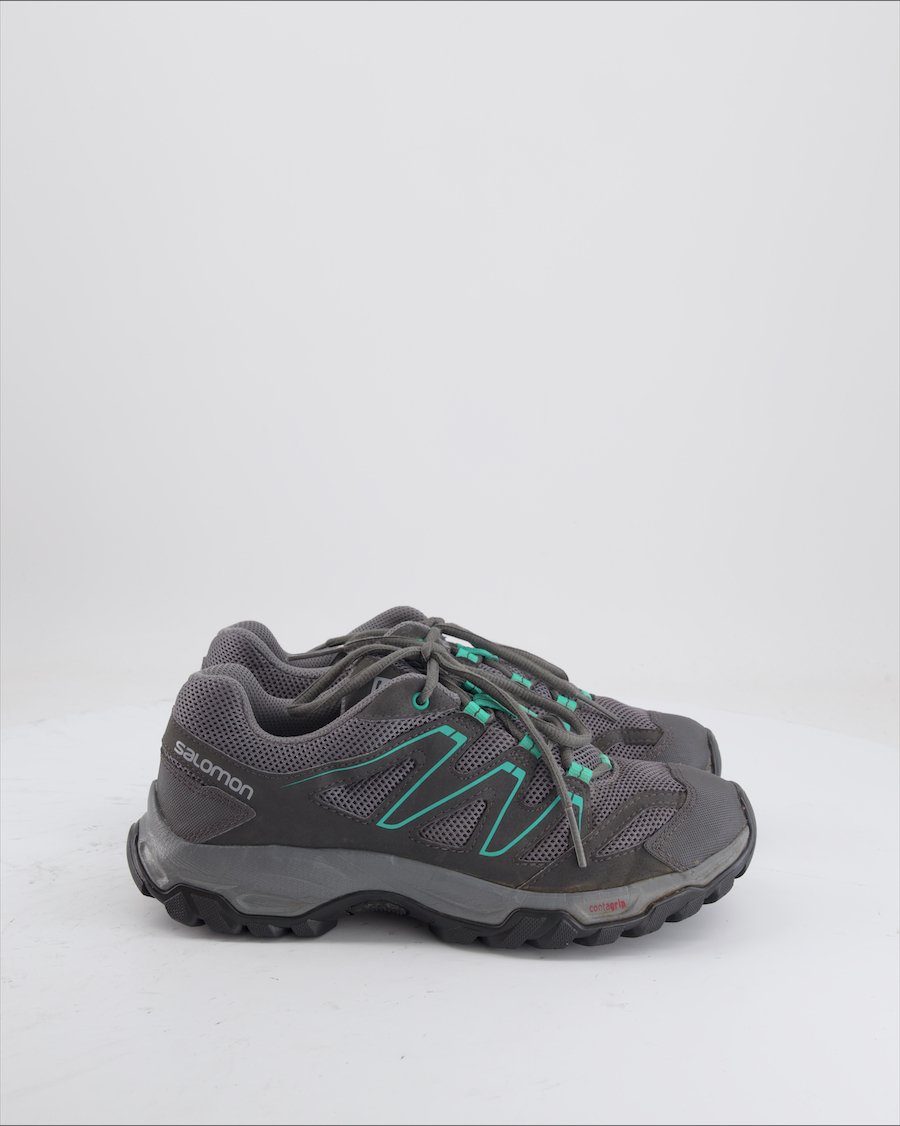 Salomon Trainers Cloth Anthracite EU 40