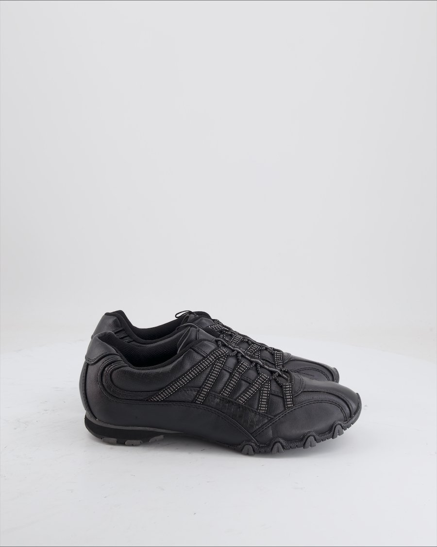 Graceland Trainers Leather Black EU 38