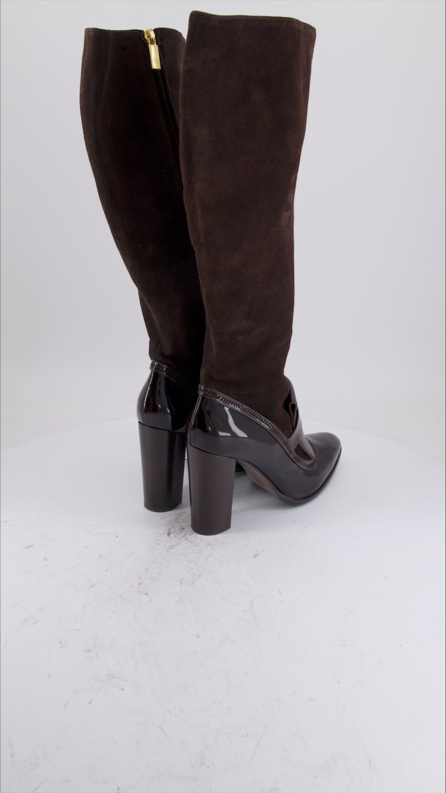 Navyboot Boots Suede Brown EU 40 - immagine 3