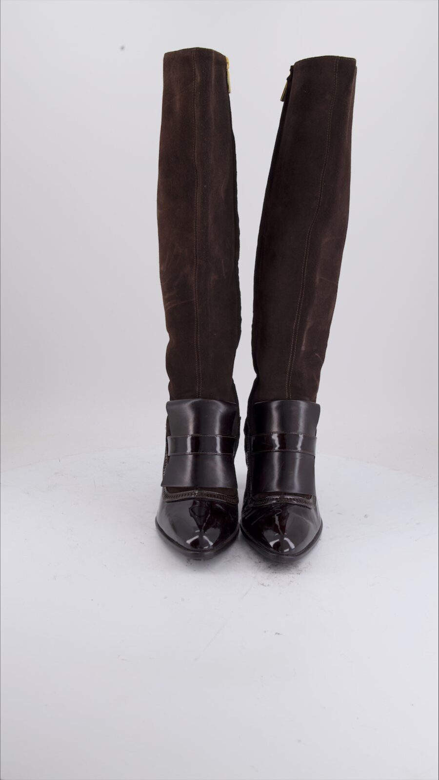 Navyboot Boots Suede Brown EU 40 - immagine 4