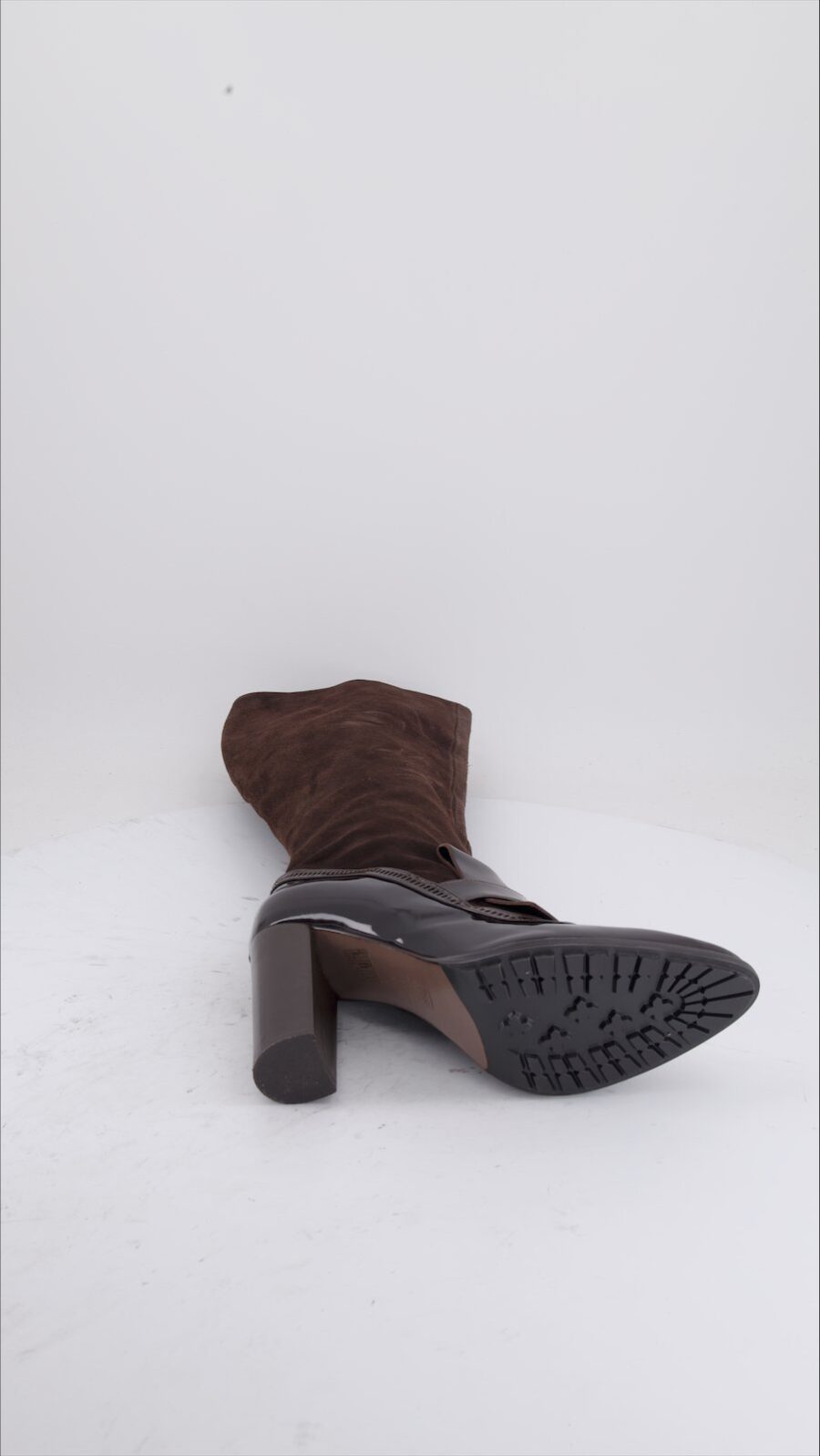 Navyboot Boots Suede Brown EU 40 - immagine 5