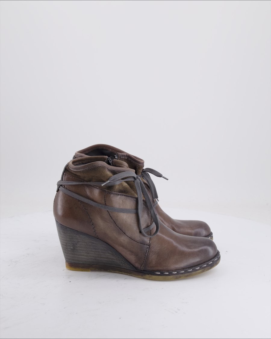 Mjus Ankle Boots Leather Brown EU 39