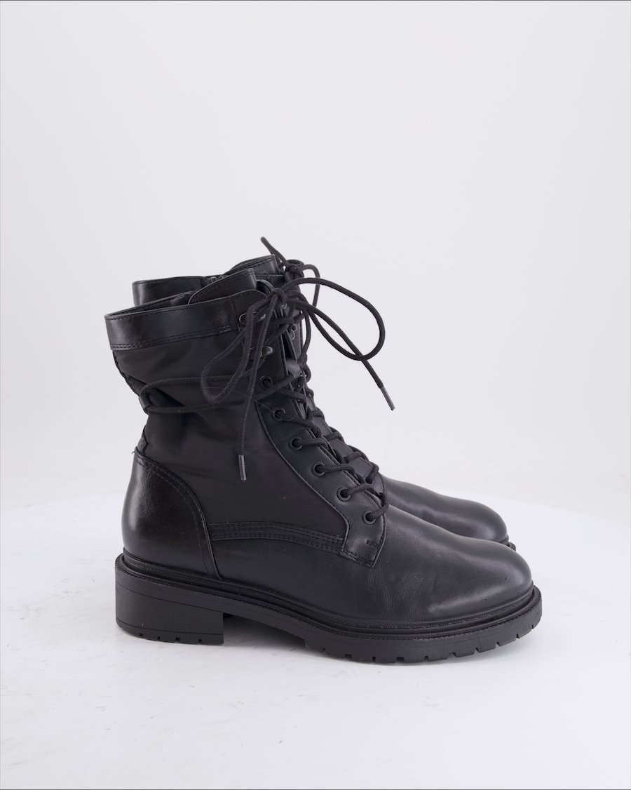 Graceland Ankle Boots Leather Black EU 39