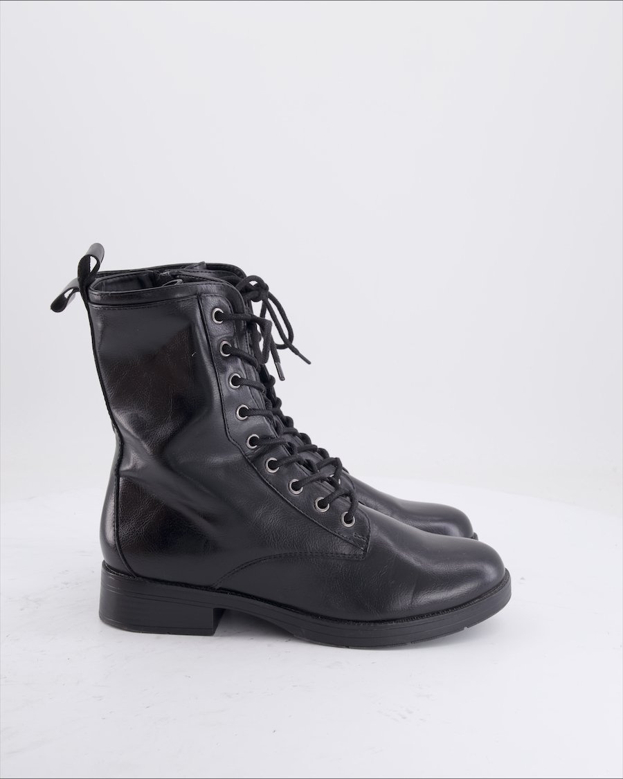 Graceland Ankle Boots Leather Black EU 39