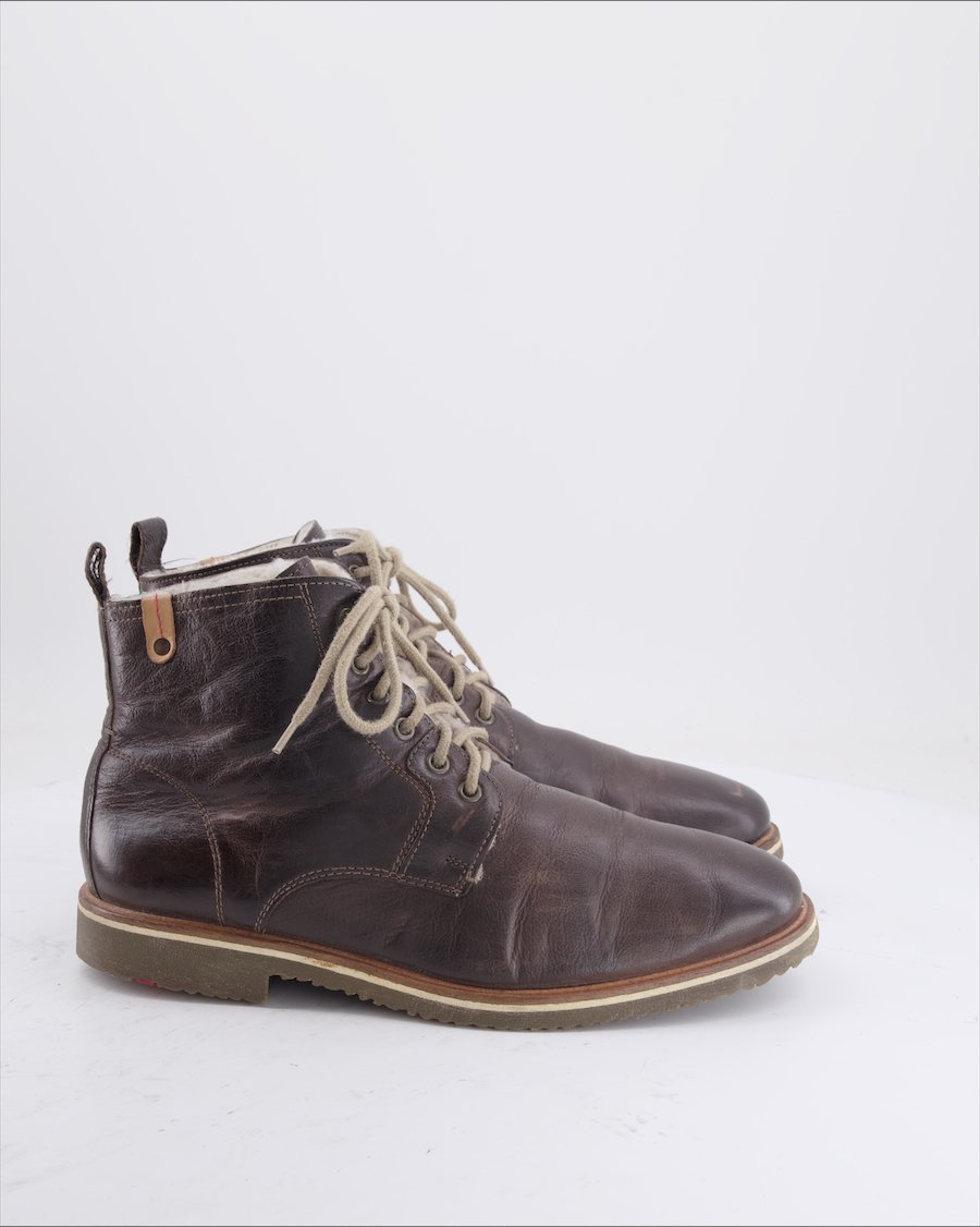 LLYD Ankle Boots Leather Brown EU 42