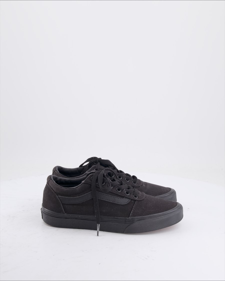 Vans Trainers Cloth Black Eu 38