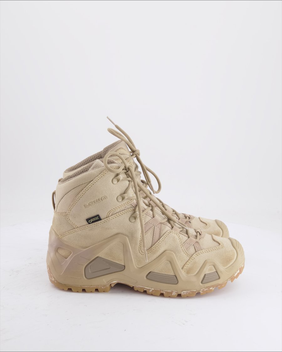 Lowa  Ankle Boots Suede Beige Eu 41