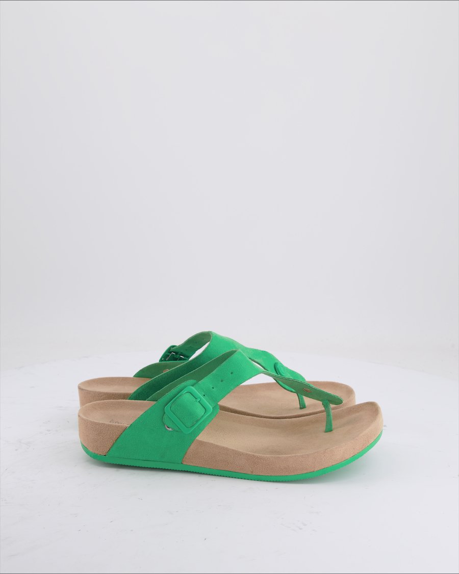 Graceland Sandals Suede Green Eu 41