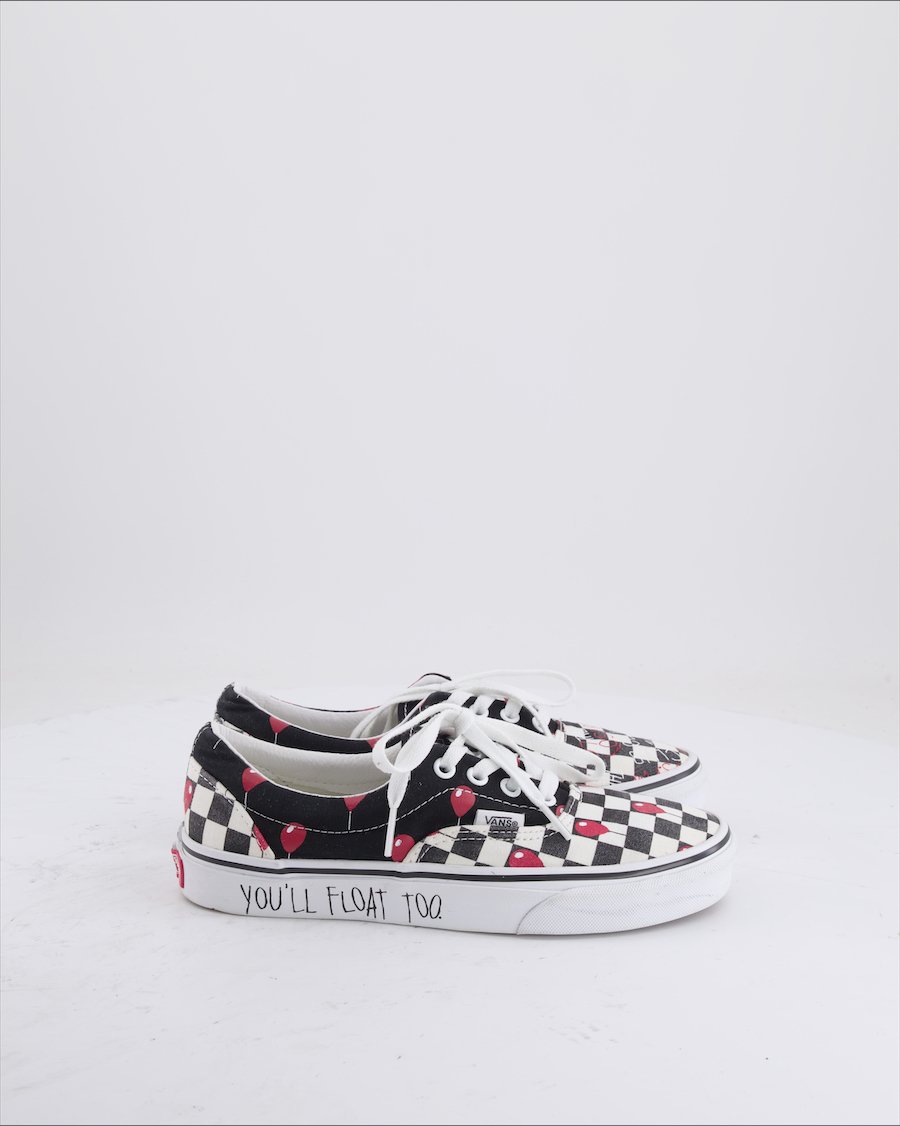 Vans Trainers Cloth Black Eu 37