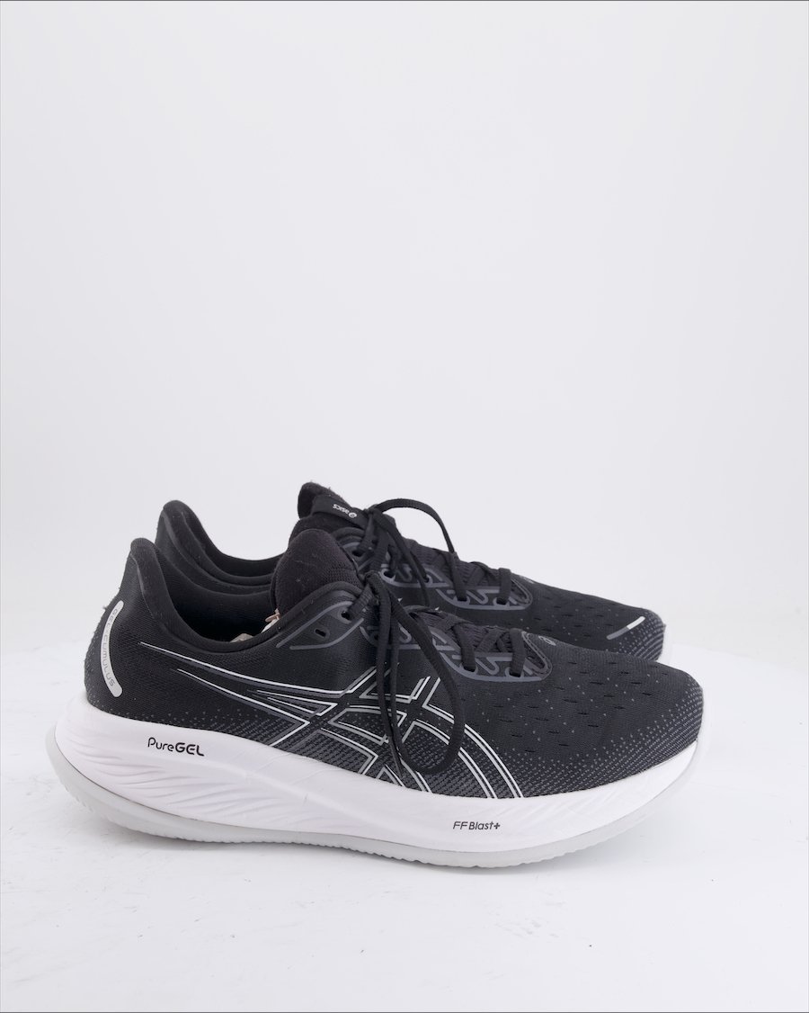 Asics Gel Cumulus Trainers Cloth Black Eu 46