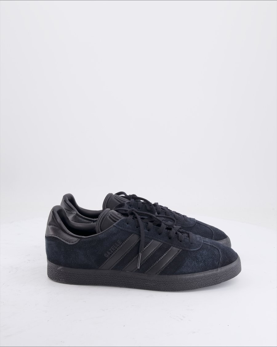 Adidas Gazelle Trainers Suede Black Eu 42