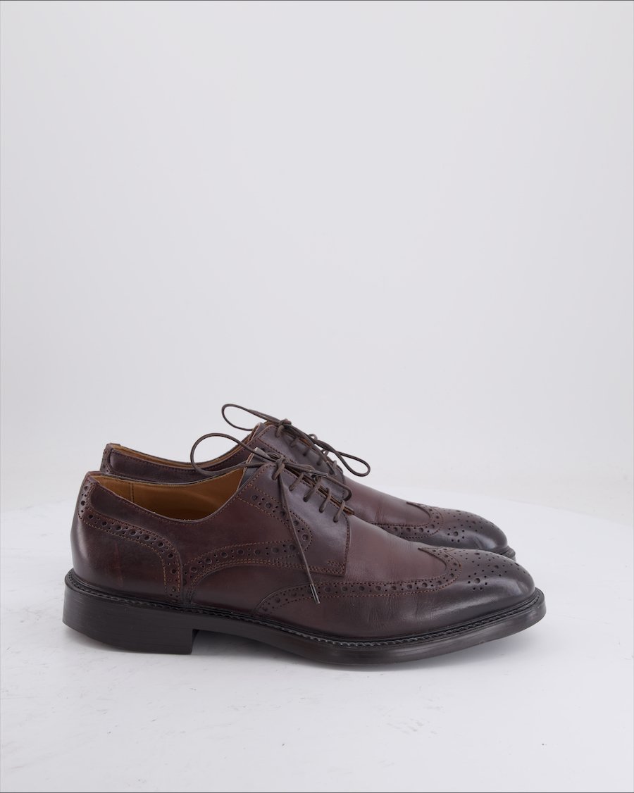 Campanile Lace Ups Leather Brown Eu 42