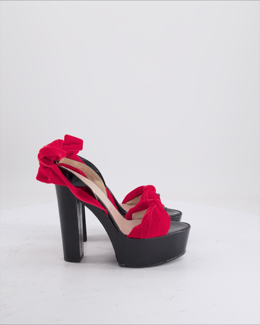 Bruno Frisoni Heels Leather Black Eu 38