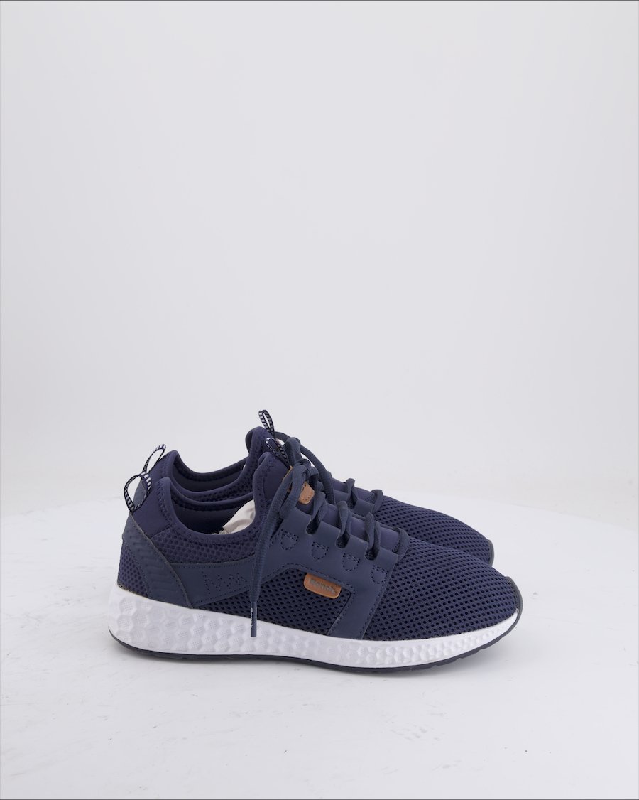 Bench Trainers Cloth Blue Eu 38