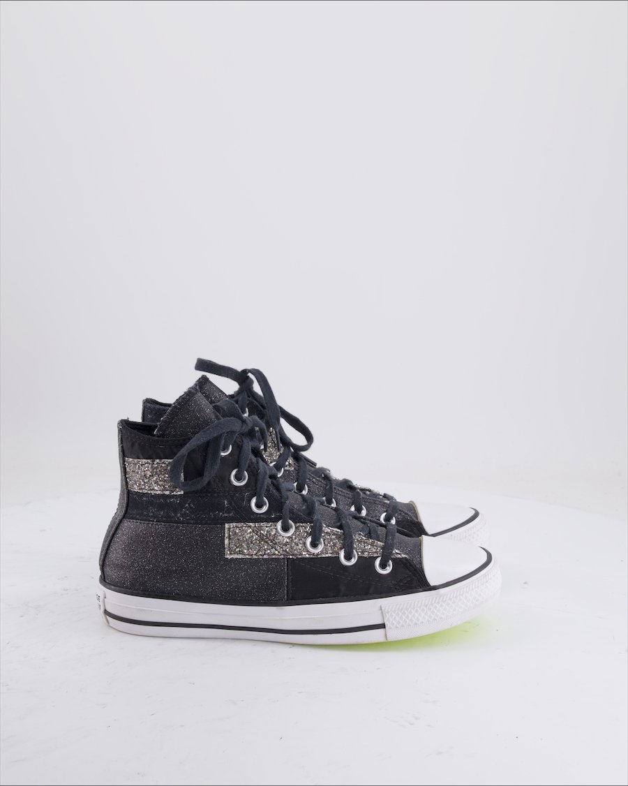 Converse Trainers Cloth Black Eu 37.5