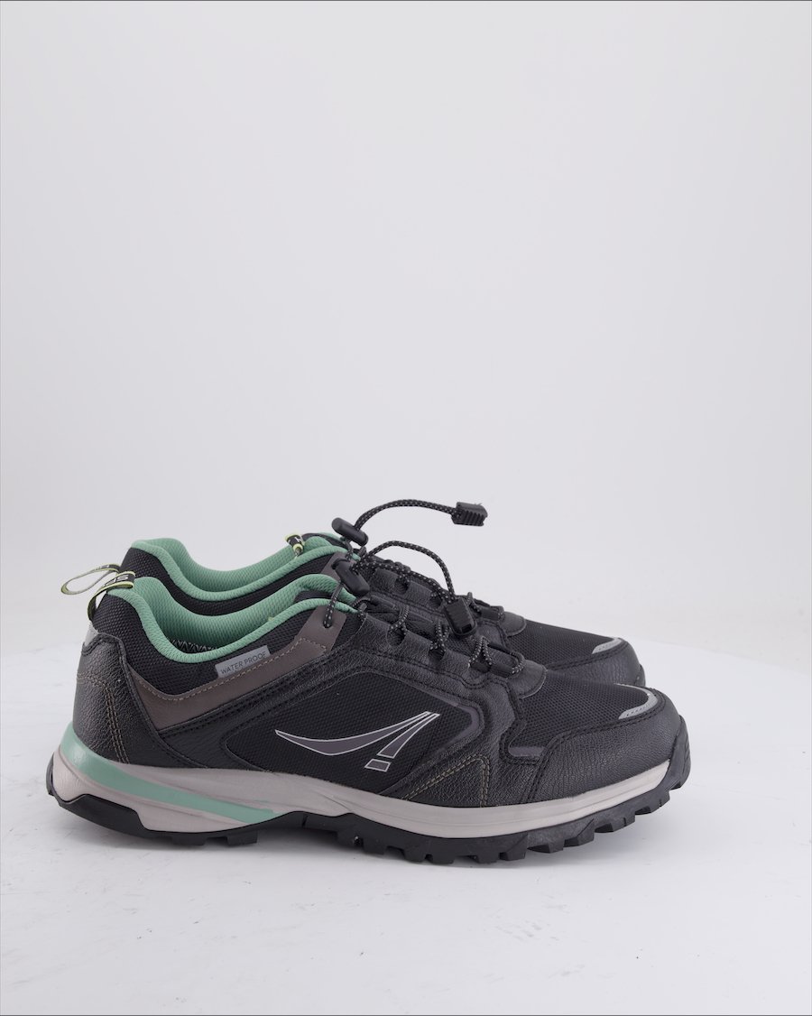Crane Trainers Leather Blue Eu 44