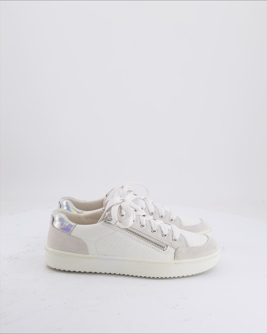 Superfit Trainers Leather White Eu 38