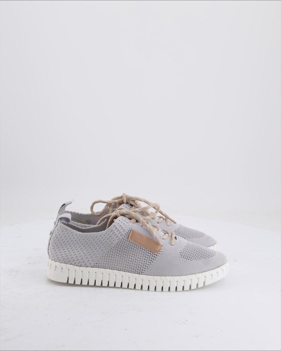 Tom Tailor Trainers Cloth Grey Eu 38