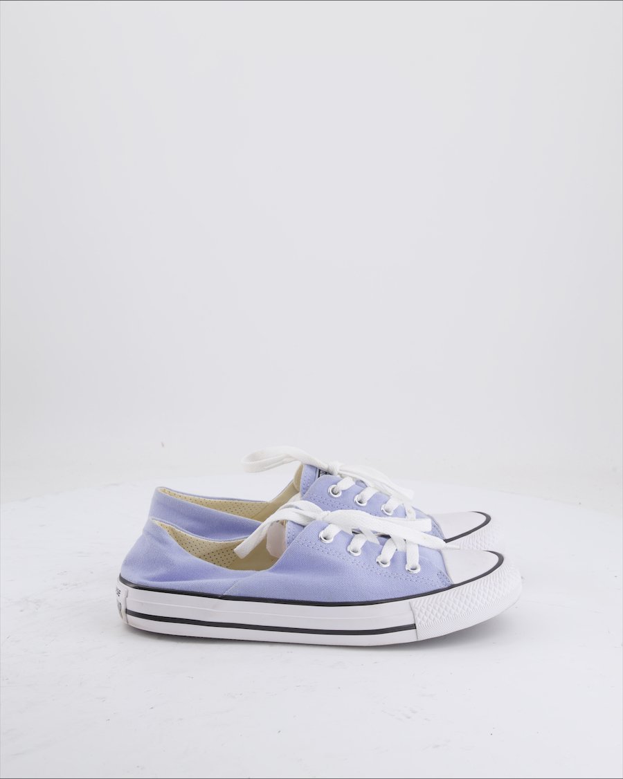 Converse Trainers Cloth Patel Blue Eu 38