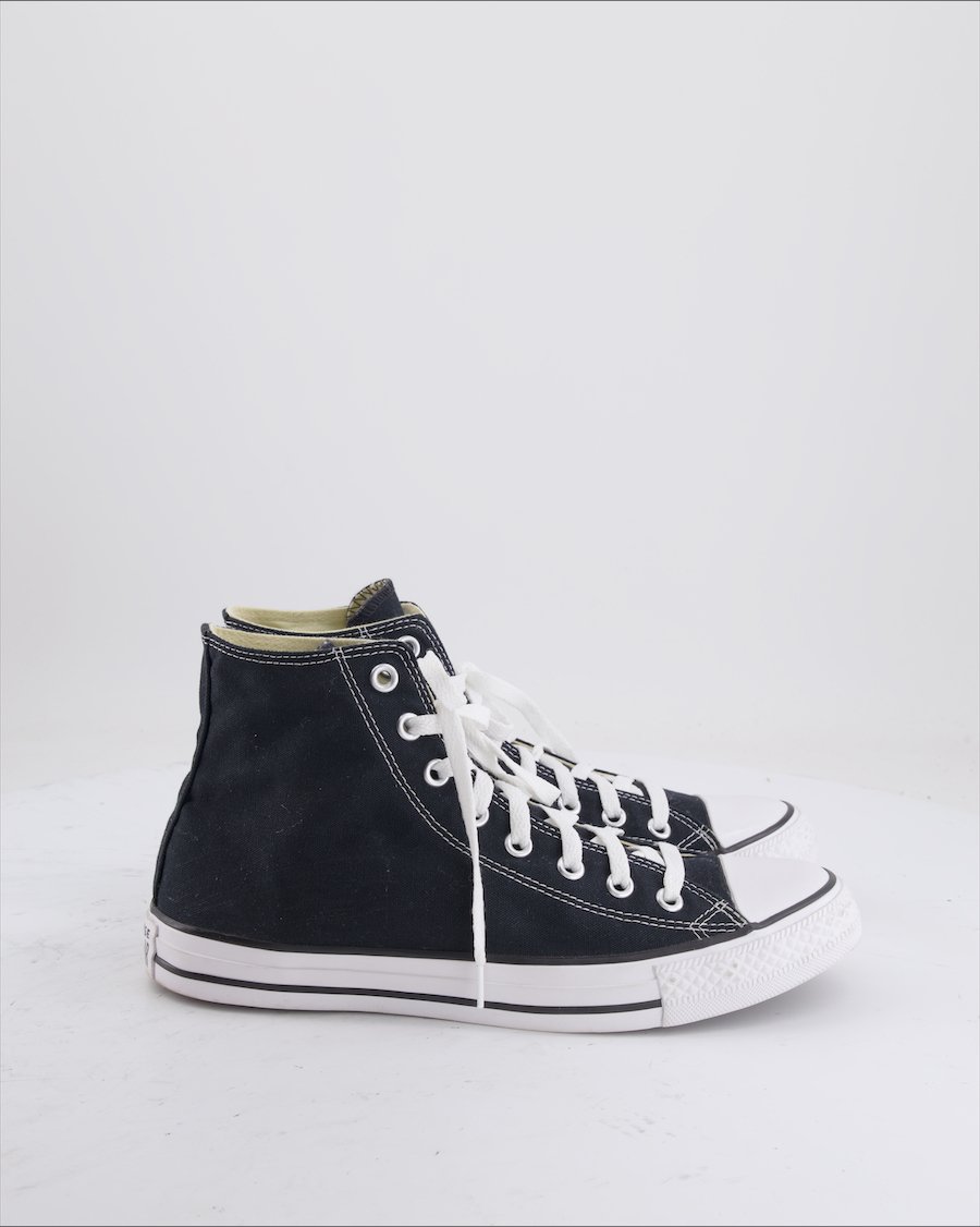 Converse Trainers Cloth Black Eu 42