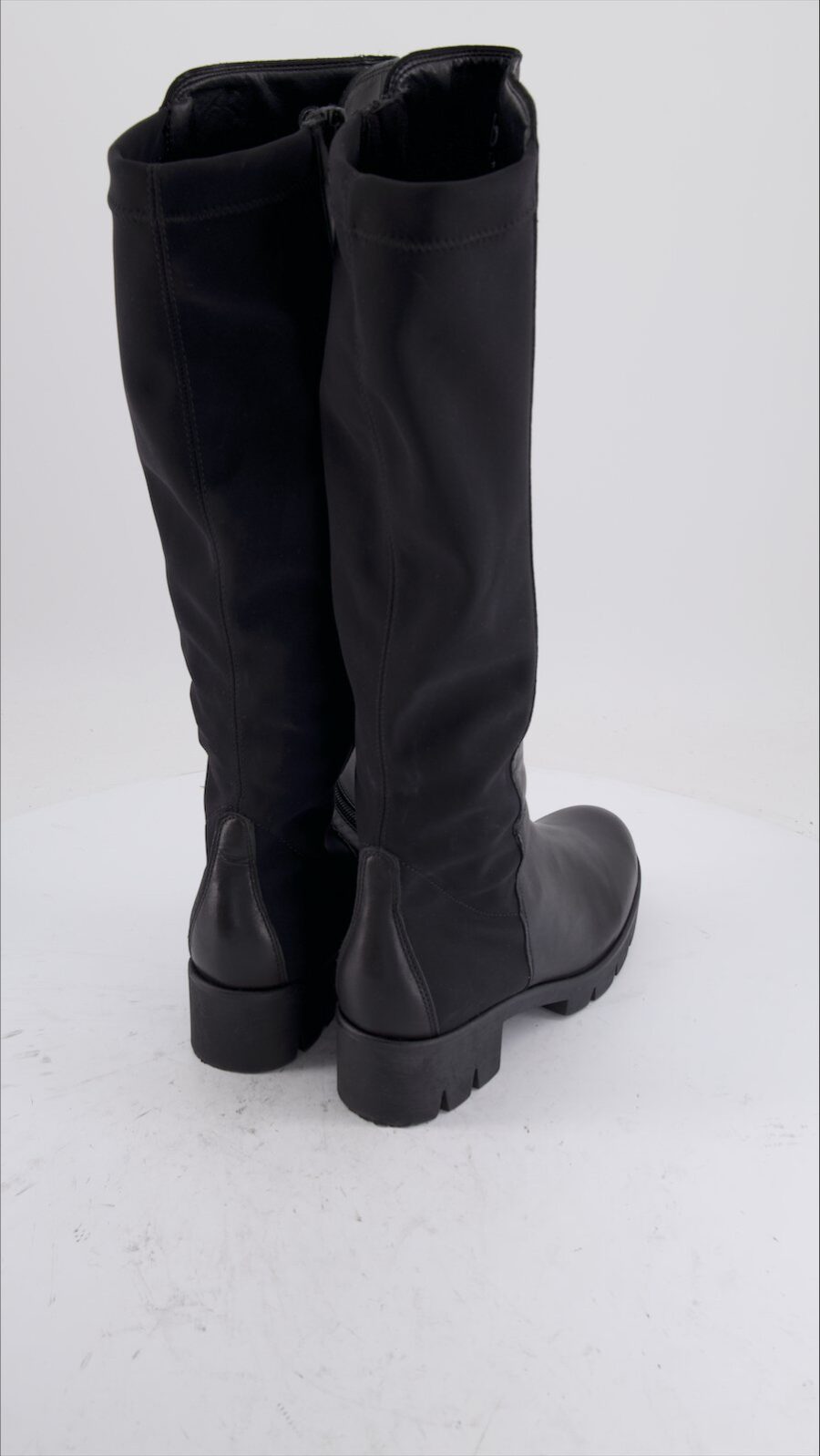 Gabor Boots Leather Black Eu 37.5 - immagine 3