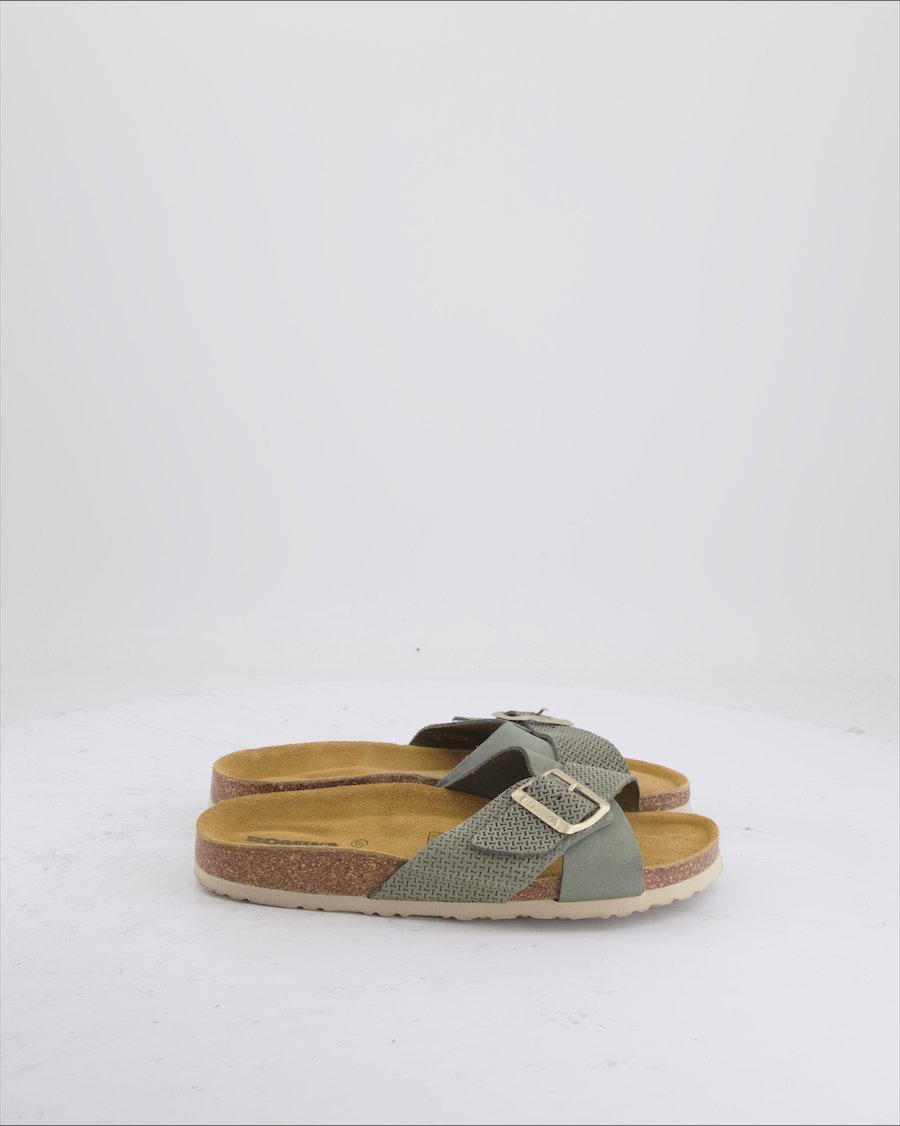 Romika Sandals Suede Turquoise Eu 37