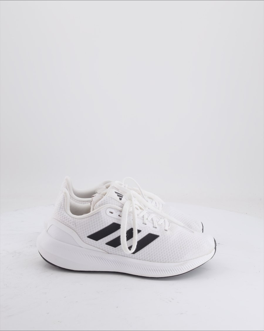 Adidas Trainers Cloth White Eu 39.5