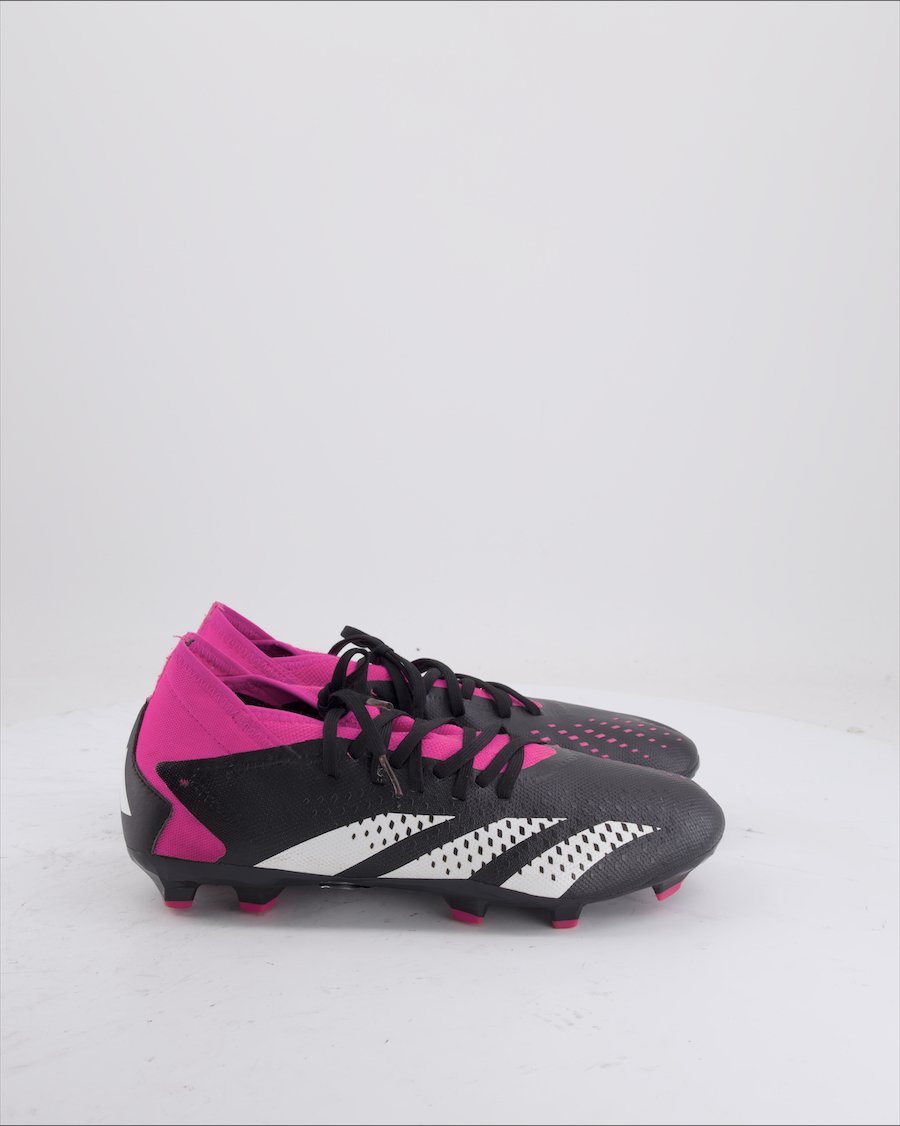 Adidas Predator Accuracy.4 Fxg Trainers Leather Black Eu 42