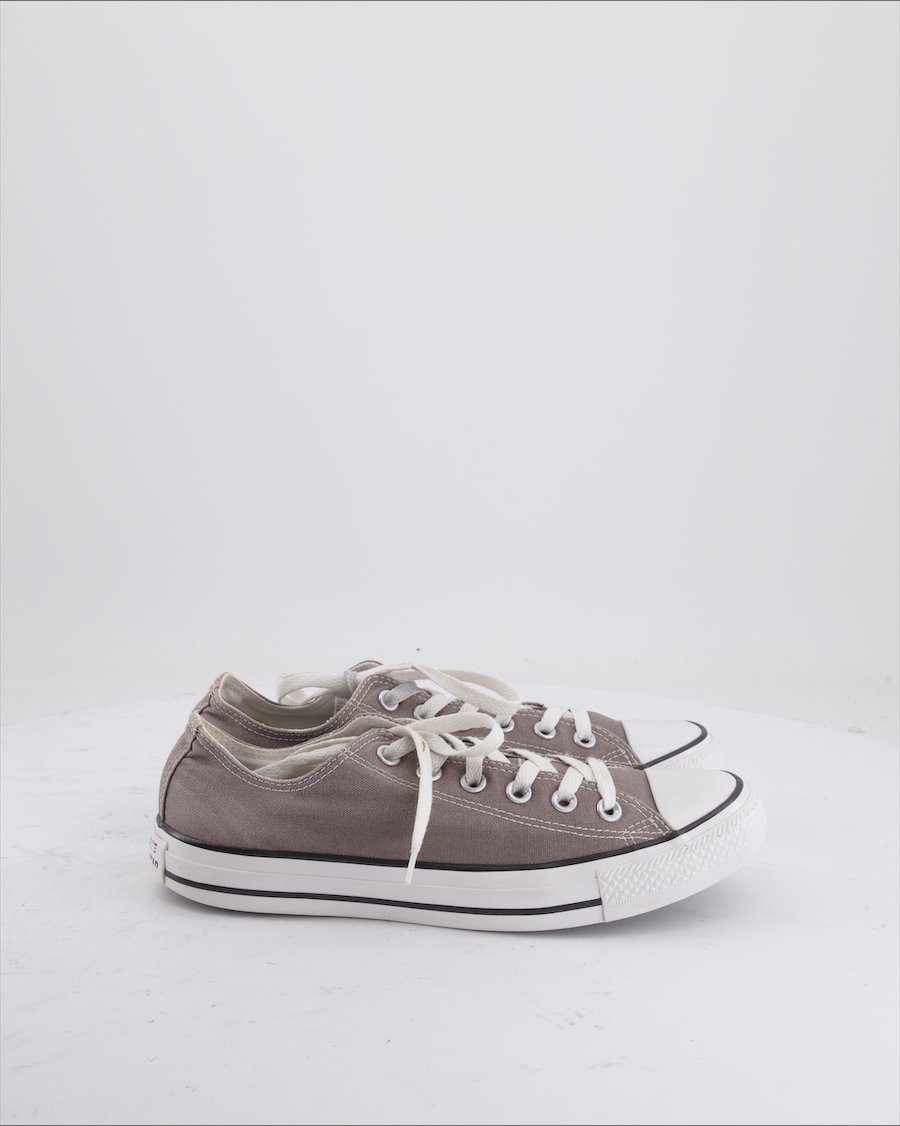 Converse Trainers Cloth Grey Eu 41